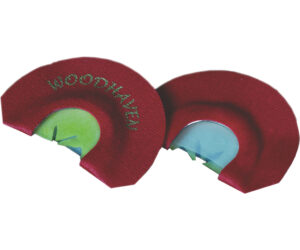 WoodHaven Raspy Red Reactor Turkey Call
