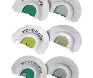 WoodHaven Top 3 ProPack Turkey Call