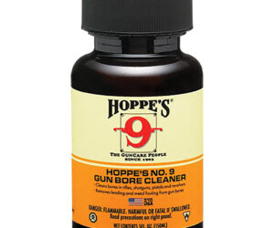 Hoppes No. 9 Gun Bore Cleaner 5 oz. Bottle