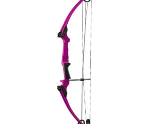 Genesis Bow Purple LH