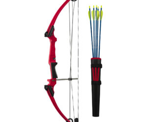 Genesis Bow Set Red RH