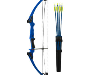 Genesis Bow Set Blue LH