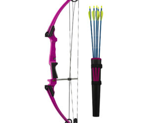 Genesis Bow Set Purple RH