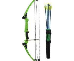 Genesis Bow Set Green RH