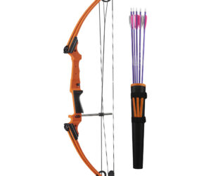 Genesis Bow Set Orange RH