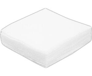 Birchwood Casey Cleaning Patch Square 3 in. .50 cal./20 & 12 ga. 300 pk.