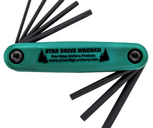 Pine Ridge Star Drive Wrench Set