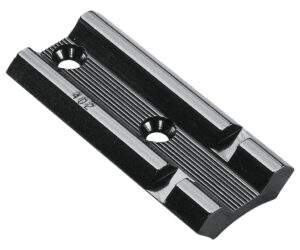 Weaver Aluminum Top Mount Black Marlin 455/MR7/402