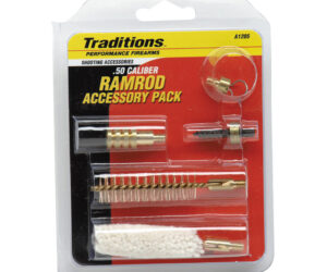 Traditions Ramrod Accessories Pack .50 cal.