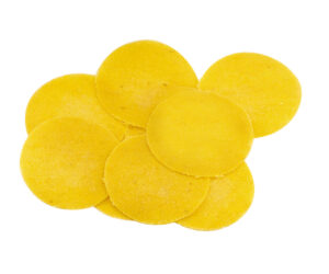 Traditions Shooting Patches Pre-Lubed .50-.54 cal. 100 pk.