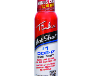 Tinks Hot Shot #1 Doe-P Non-Estrous Mist 3 oz.