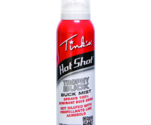 Tinks Hot Shot Trophy Buck Urine Mist 3 oz.