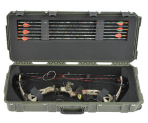SKB iSeries Parallel Limb Bow Case Green Small