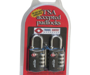 SKB TSA Combo Padlock 2 pk