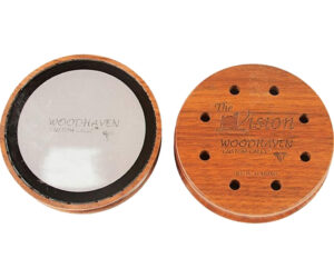 WoodHaven Vision Turkey Call Aluminum