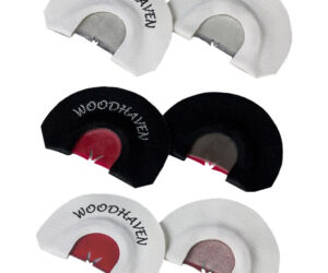 WoodHaven Wasp Nest Turkey Call 3 pk.