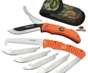 Outdoor Edge Razor Pro/Saw Combo Orange