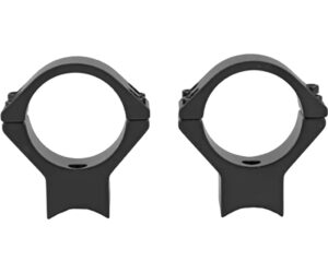 Kimber Talley 8400 Base/Ring Scope Mount Black 1in. Medium