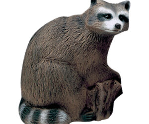 Delta McKenzie Backyard 3D Target Raccoon