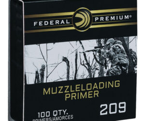 Federal Premium Muzzleloader Primer 100 pack HAZMAT