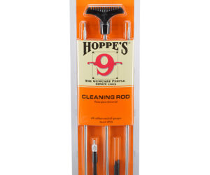 Hoppes No. 9 Bench Rest Aluminum Cleaning Rod Rifle/Shotgun