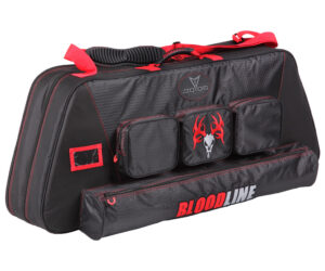 30-06 Bloodline Signature Case Black/Red