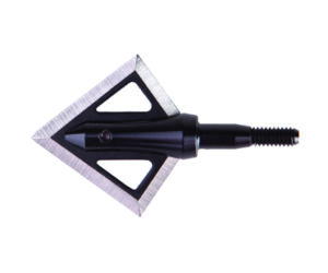 Magnus Black Hornet Broadheads 2 Blade 100 gr. 3 pk.