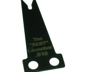 Specialty Archery Best Blades .010 2 Hole Standard V