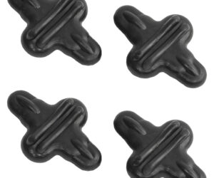 Limbsaver Super String Leech Black 4 pk.