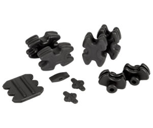 Limbsaver TwistLox Crossbow Silencing Kit Black