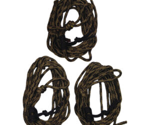 Summit Safety Line w/Dual Prussic Knots 30 ft. 3 pk.