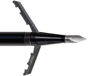 Wasp Jak-Knife Broadheads 2 Blade 100 gr. 3 pk.