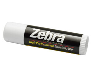 Zebra String Wax