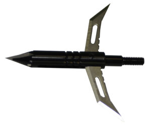 Xecutioner Broadheads Expandable Black 100 gr. 4 pk.
