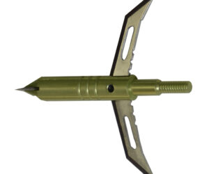 Xecutioner Broadheads Expandable Green 100 gr. 4 pk.