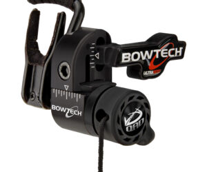 QAD UltraRest HDX Bowtech Black RH