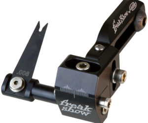 AAE Freakshow Blade Rest Standard Mount Black RH