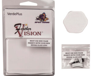Feather Vision Verde Plus Lens Spot Hogg Large Guard 4X