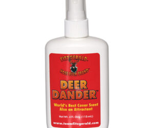 Team Fitzgerald Deer Dander 4 oz.