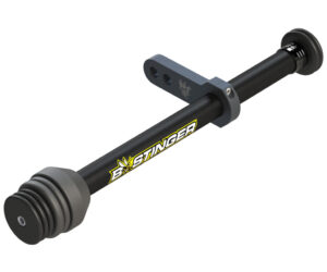 Bee Stinger Counter Slide Stabilizer Matte Black 10 in.