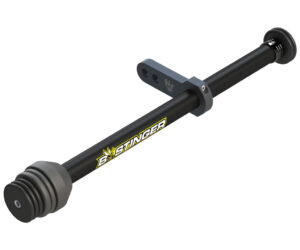 Bee Stinger Counter Slide Stabilizer Matte Black 12 in.