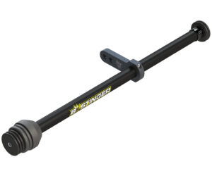 Bee Stinger Counter Slide Stabilizer Matte Black 15 in.
