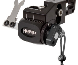 Hamskea Hybrid Target Pro Black RH