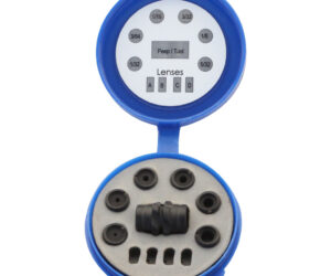 Hamskea Insight Peep Kit Standard 6 Apertures and Peep
