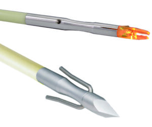 Innerloc Unity Glow Bowfishing Arrow w/Pro Point