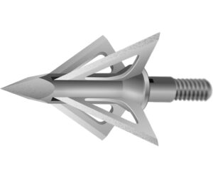 Slick Trick Standard Broadheads Stainless Steel 100 gr 3 pk.