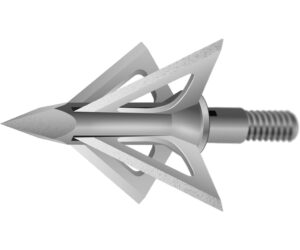 Slick Trick Magnum Broadheads Stainless Steel 100 gr 3 pk.