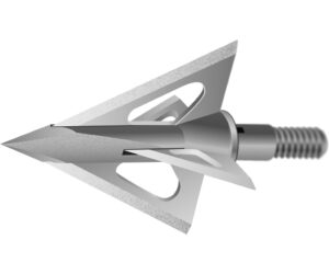 Slick Trick Viper Trick Broadheads Stainless Steel 100 gr. 3 pk.