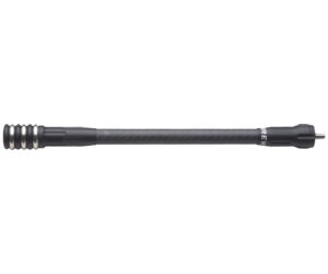 Shrewd Onyx Stabilizer Black 14 in.