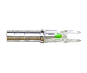 NuFletch Ignitor Nocks Green H 3 pk.